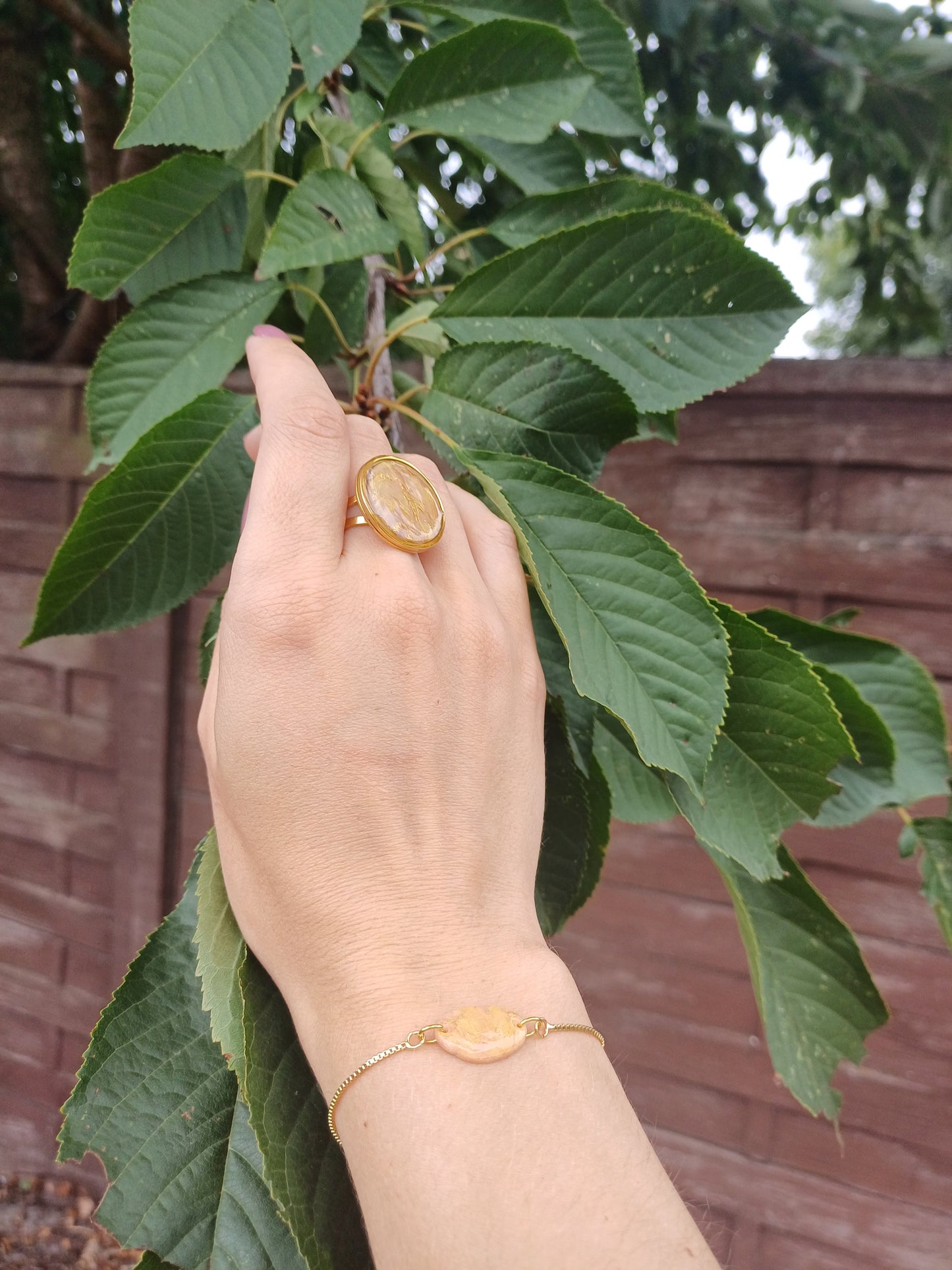 Armband Selflove stone 2