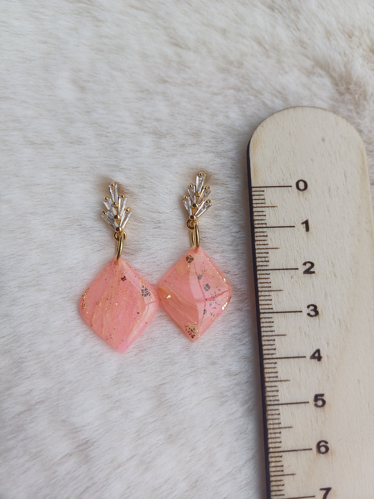 Oorbellen Estelle - Selflove luxe