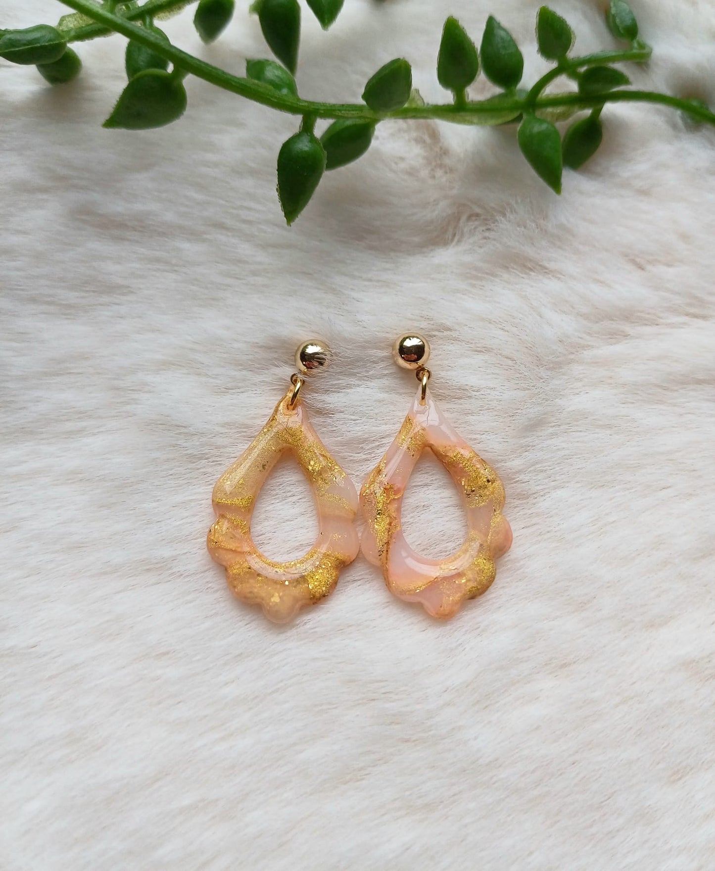 Oorhangers Belle 1