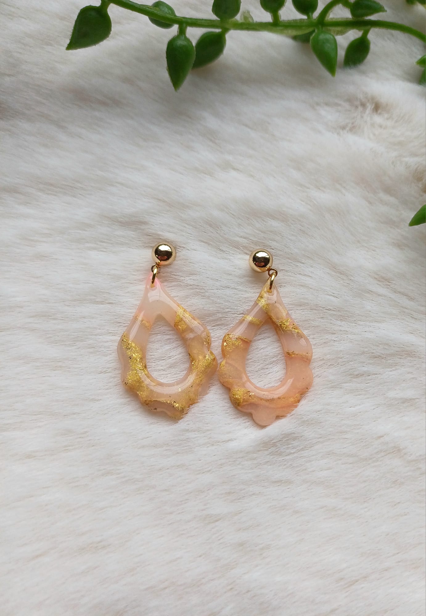 Oorhangers Belle 2