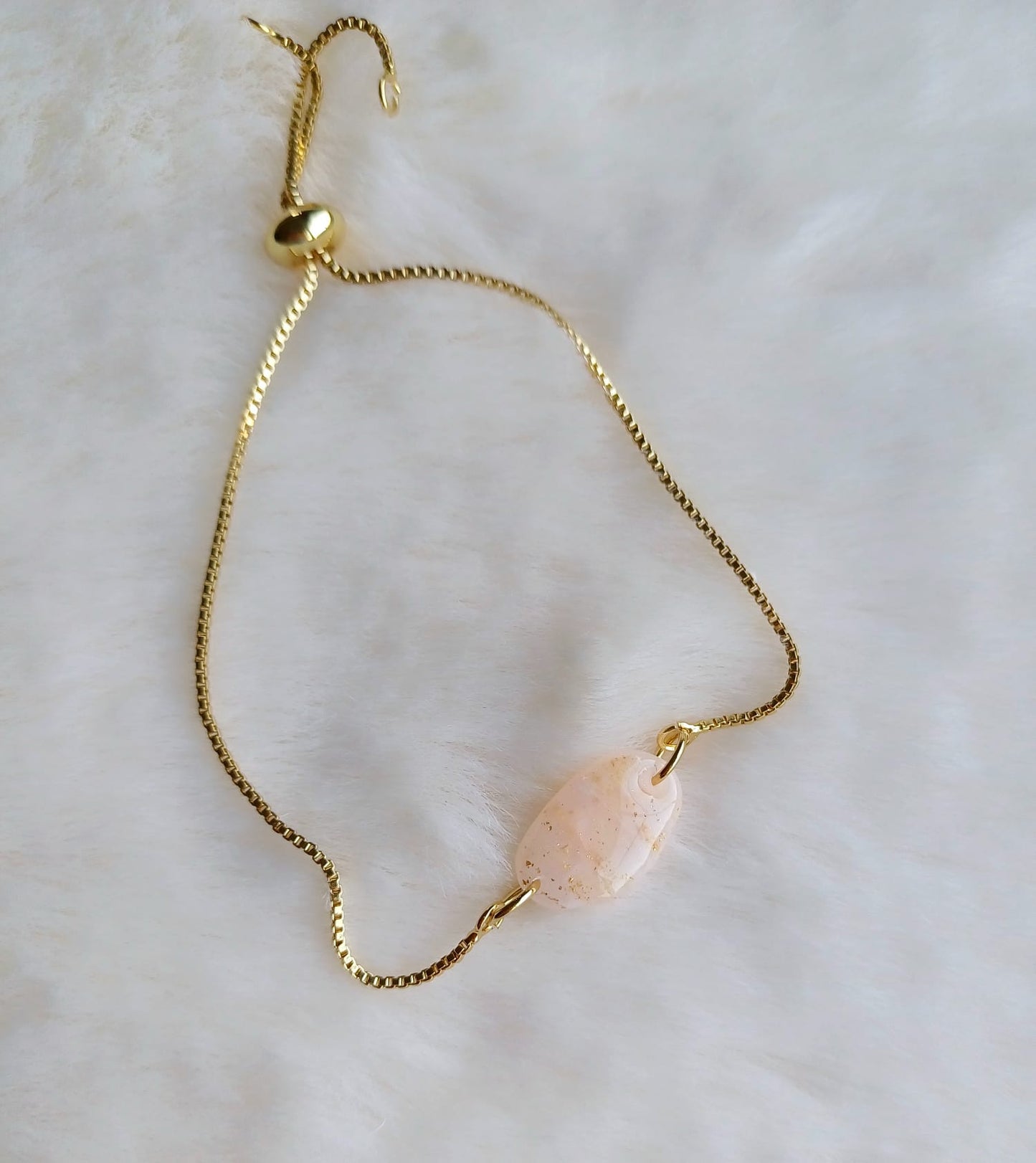 Armband Stone - Selflove