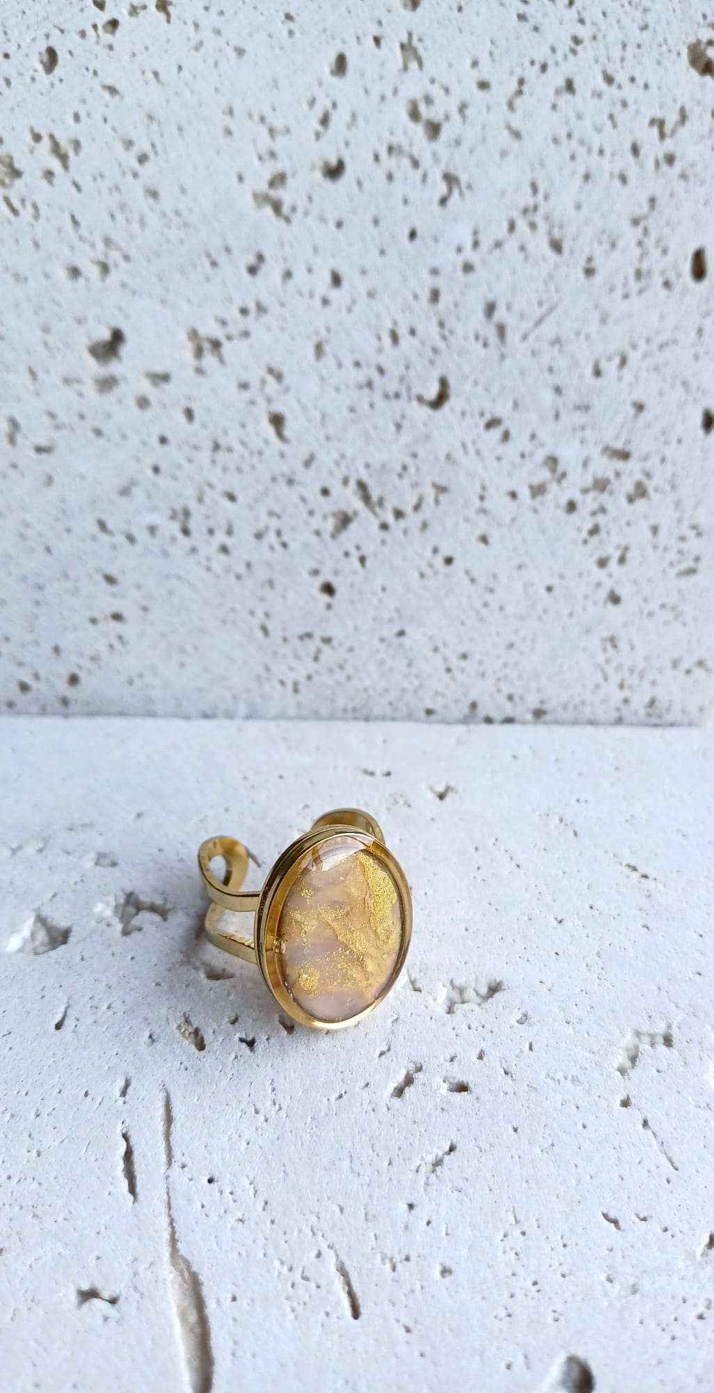 Ring ovaal 2 - Selflove