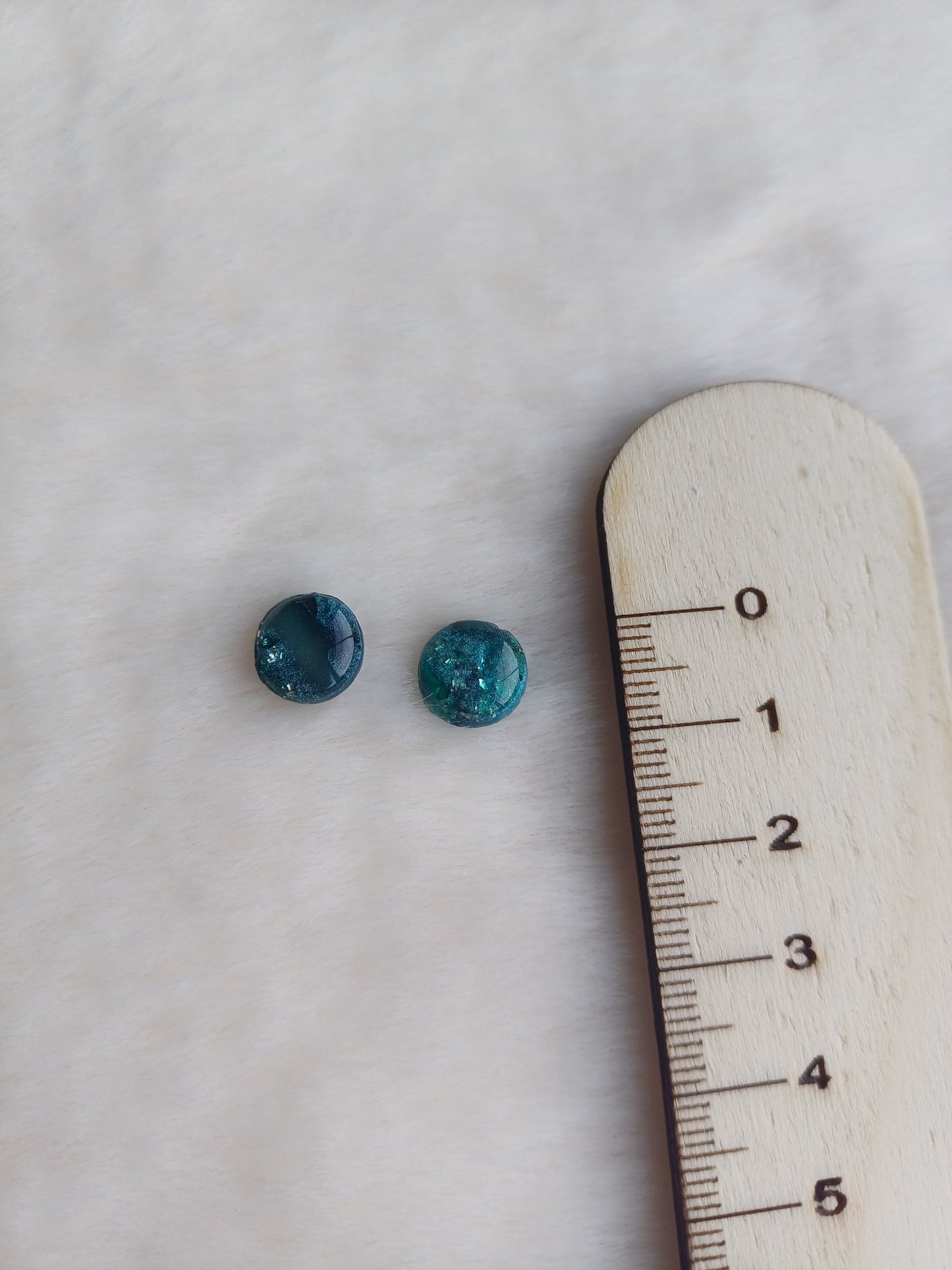 Harmony - rond zilver 2