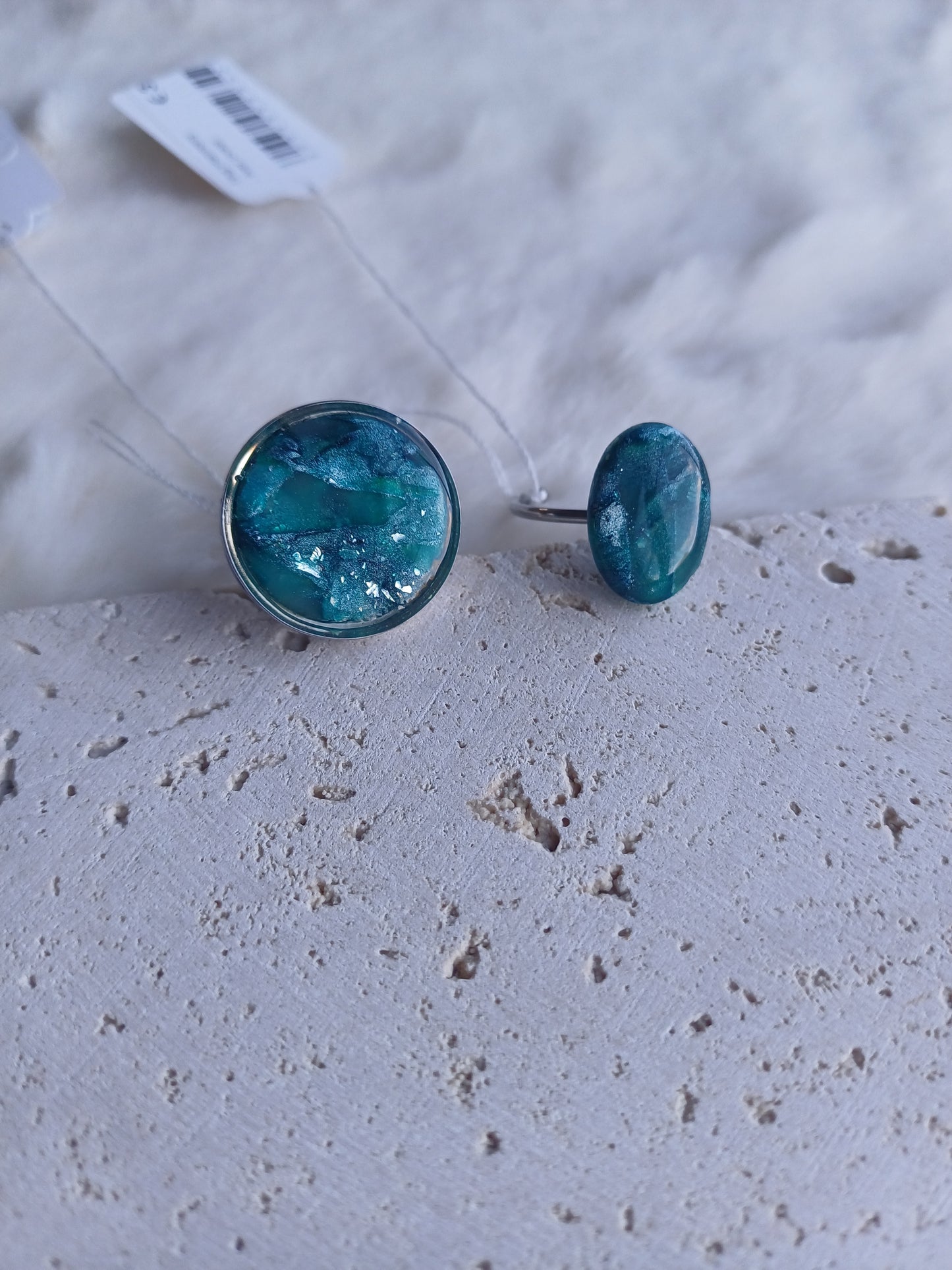 Harmony - ringen zilver