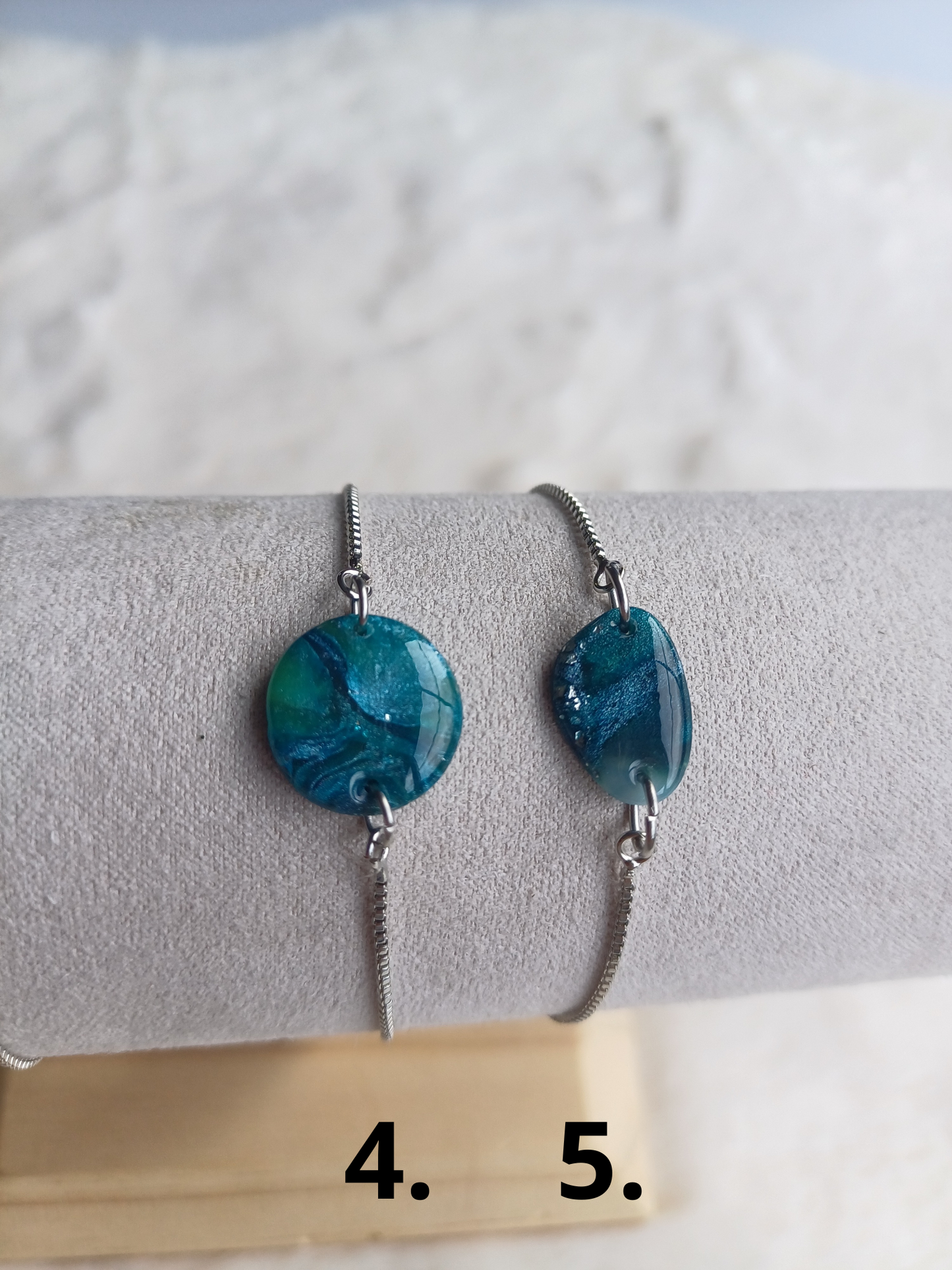 Harmony - armbanden zilver