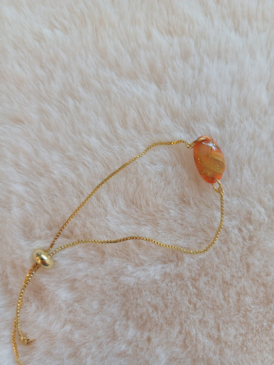 Armband faux stone - Stability 1