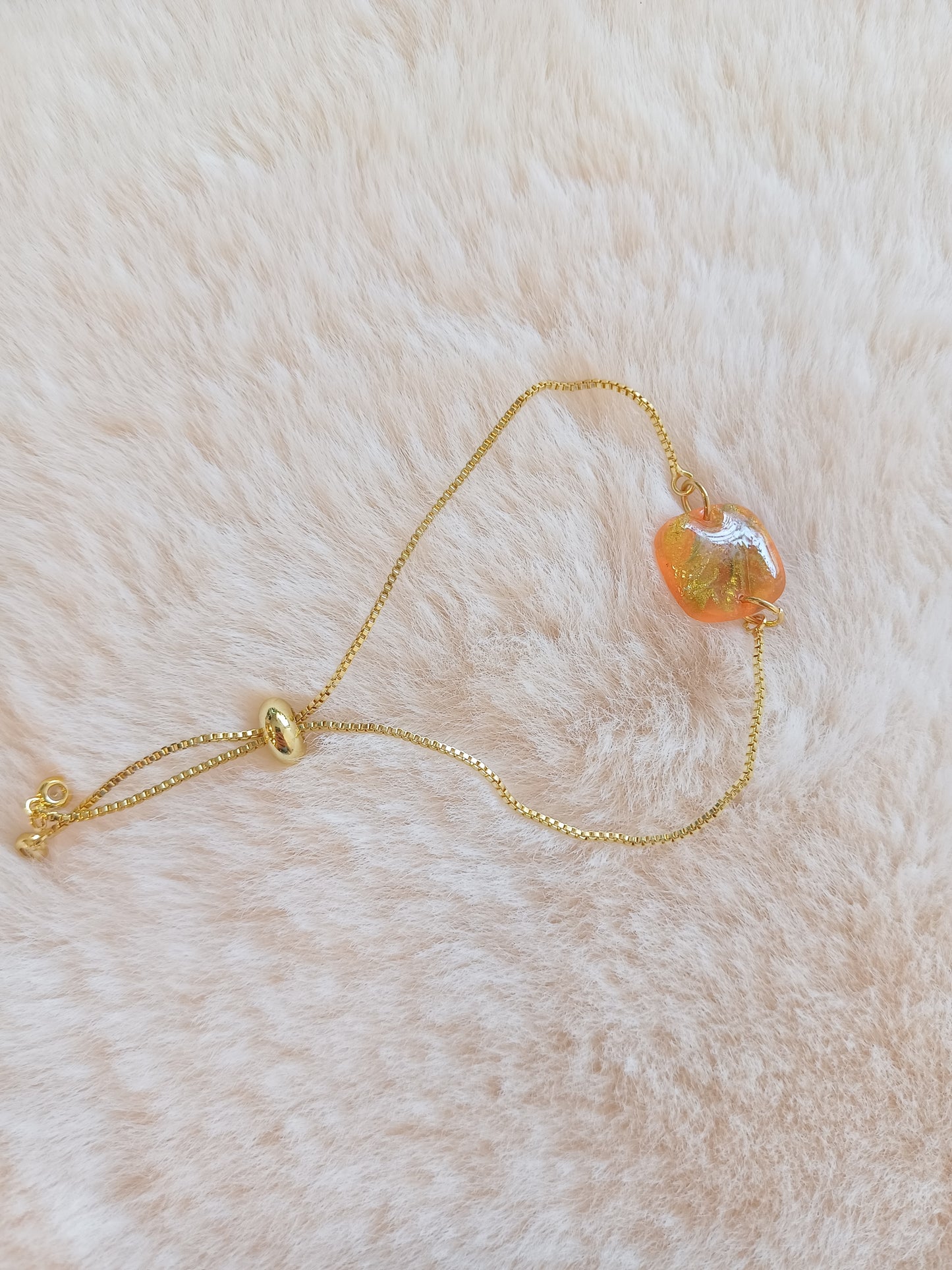 Armband vierkant - Stability