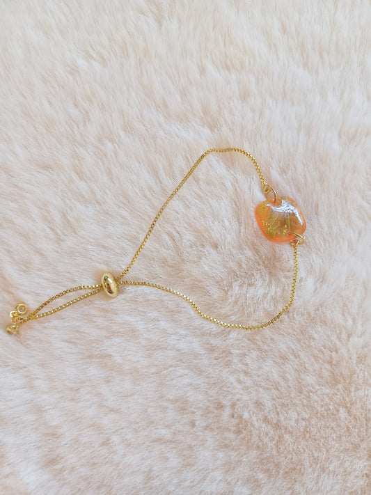 Armband vierkant - Stability