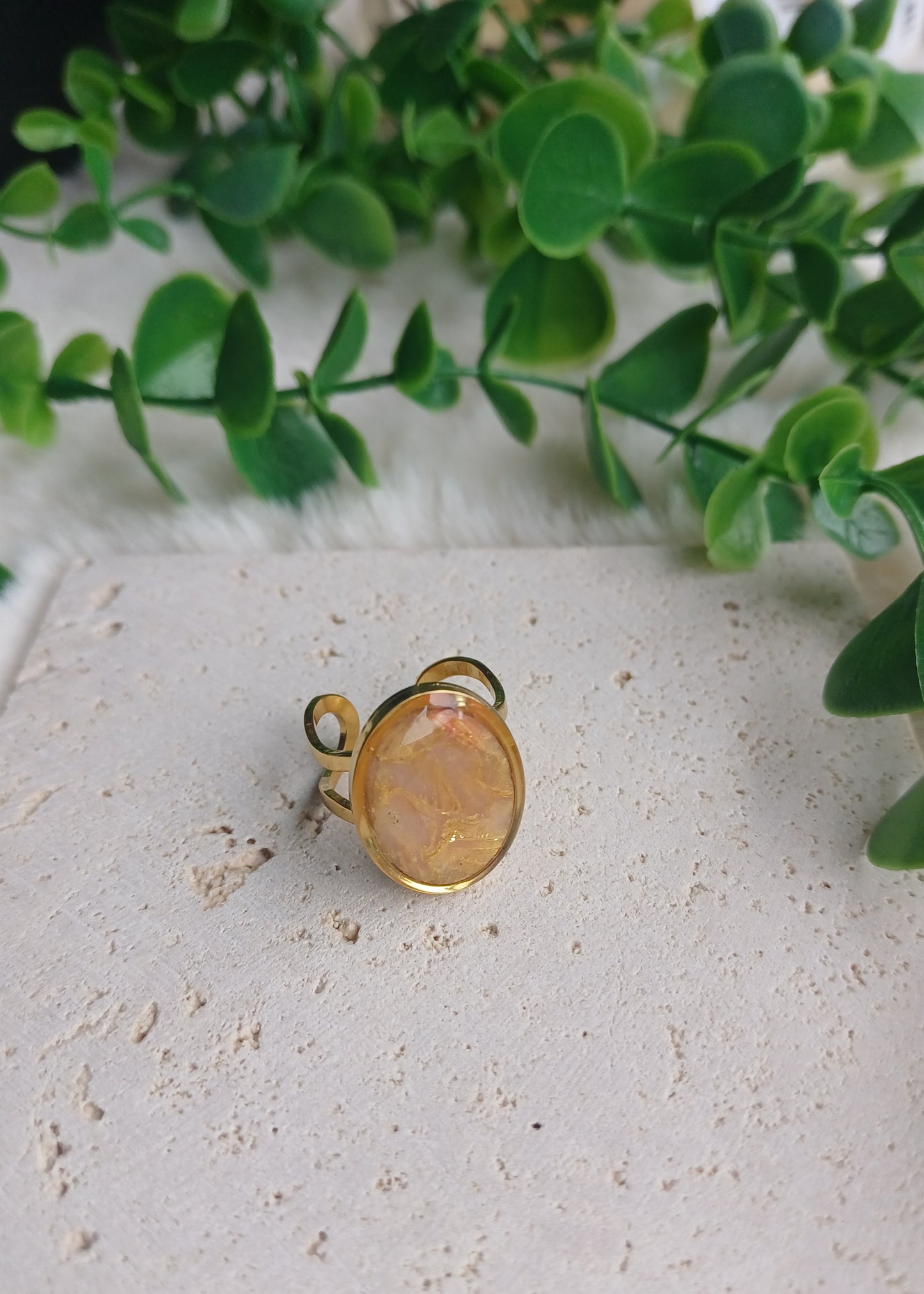 Ring ovaal - Selflove 1