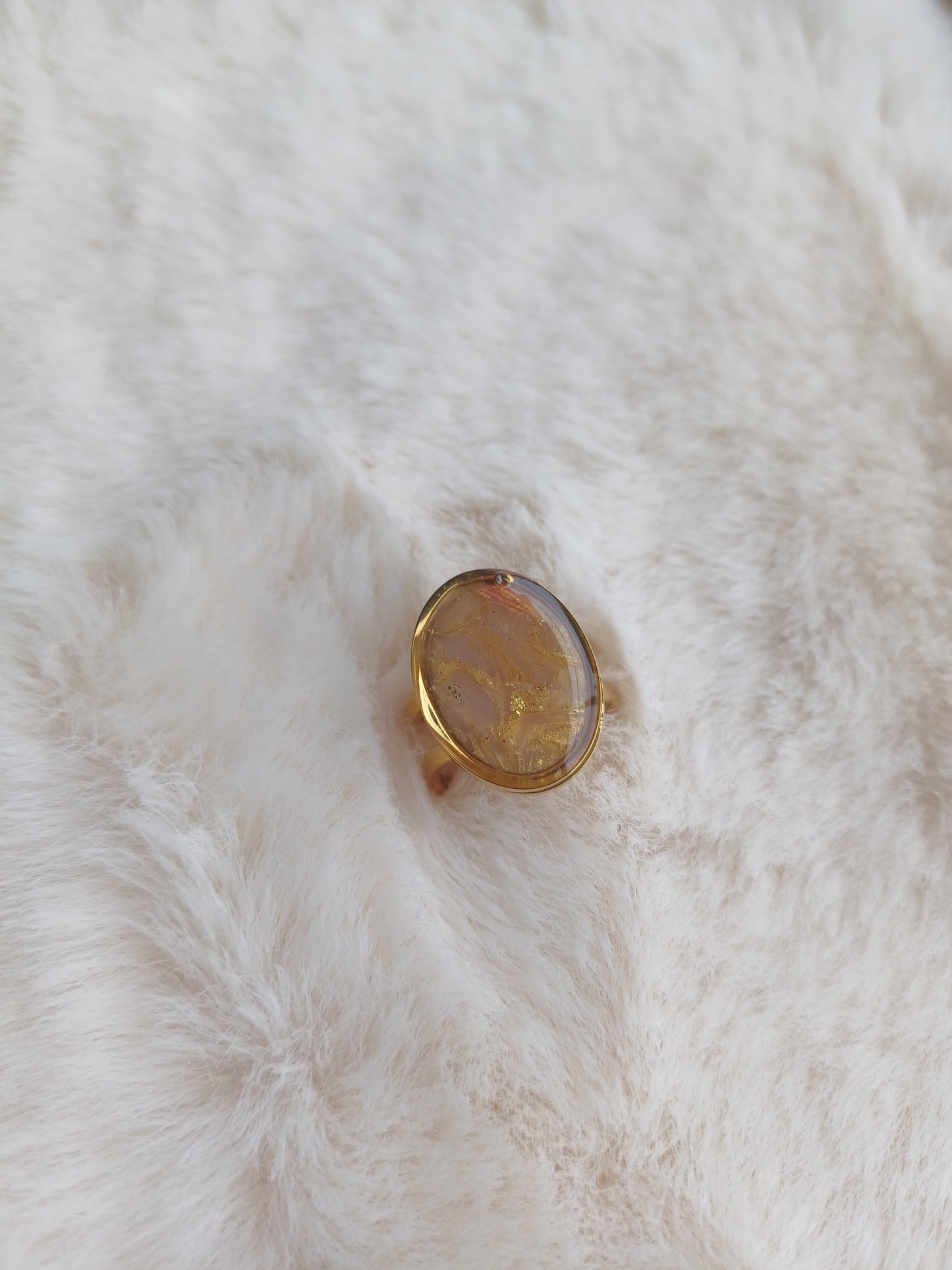 Ring ovaal - Selflove 1