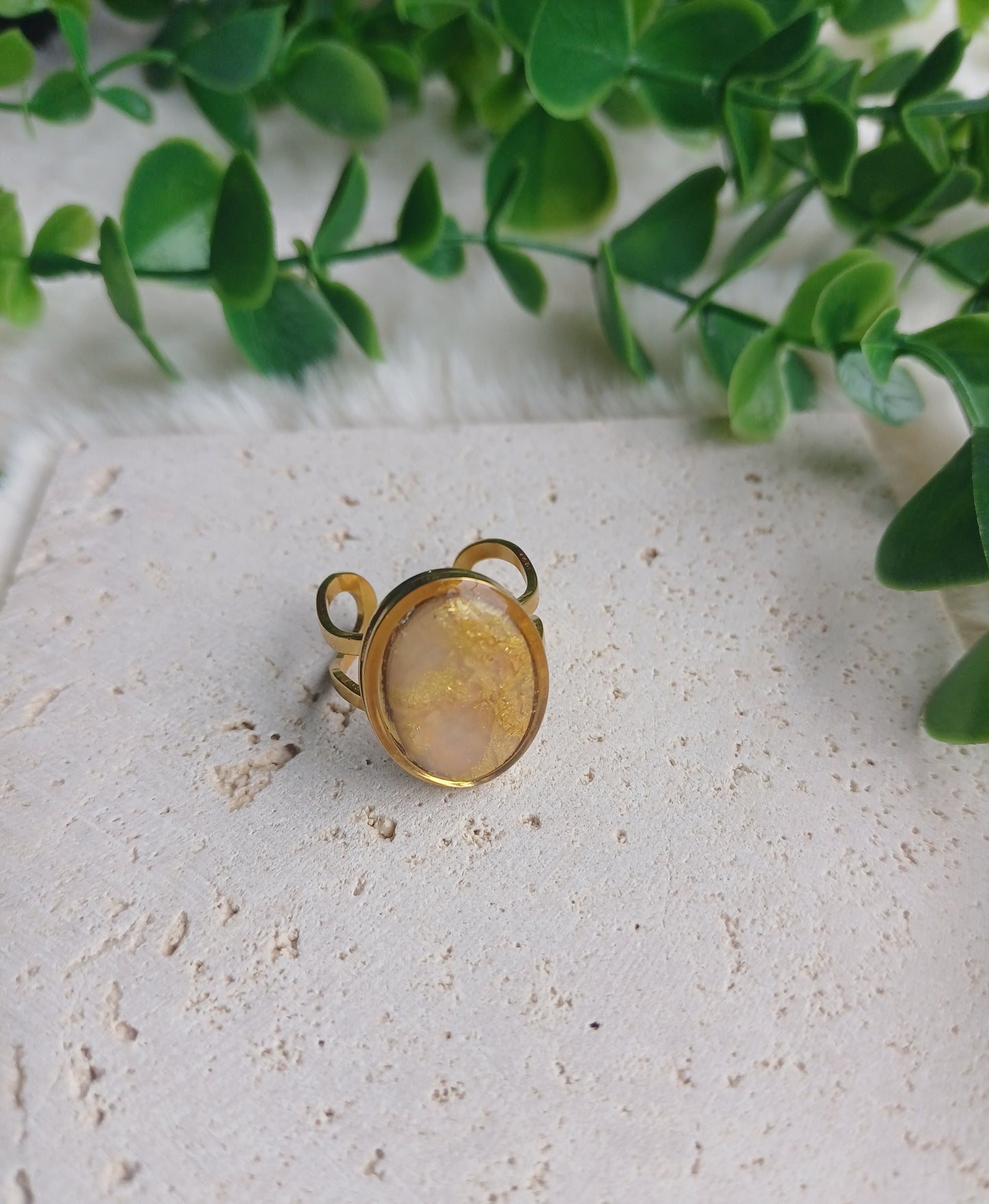Ring ovaal - Selflove 2