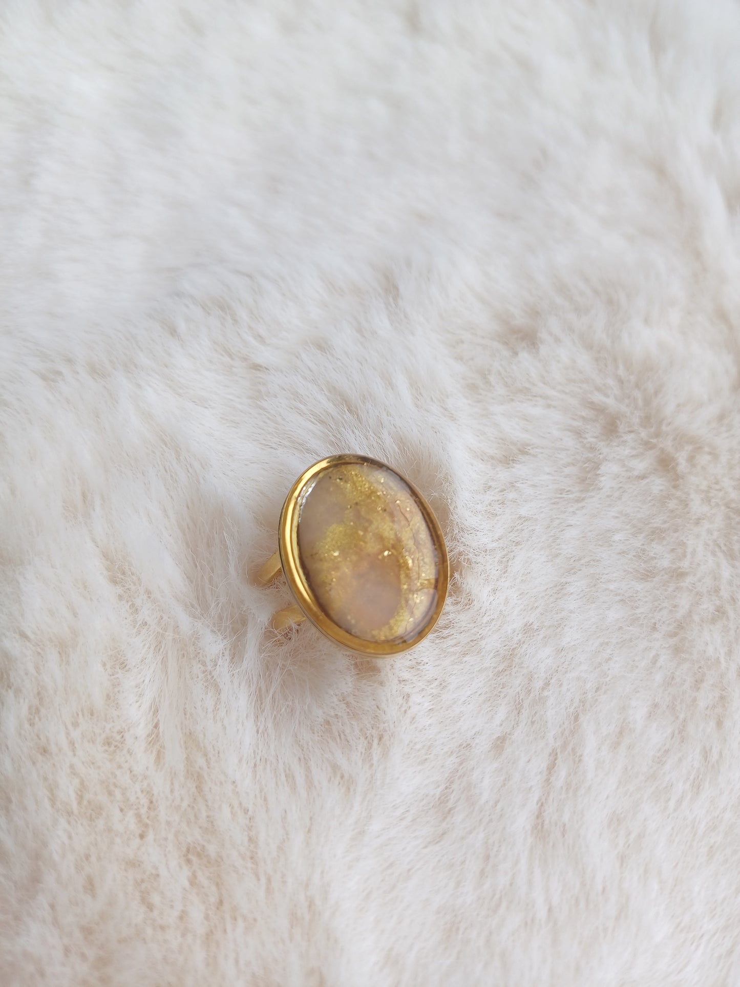 Ring ovaal - Selflove 2