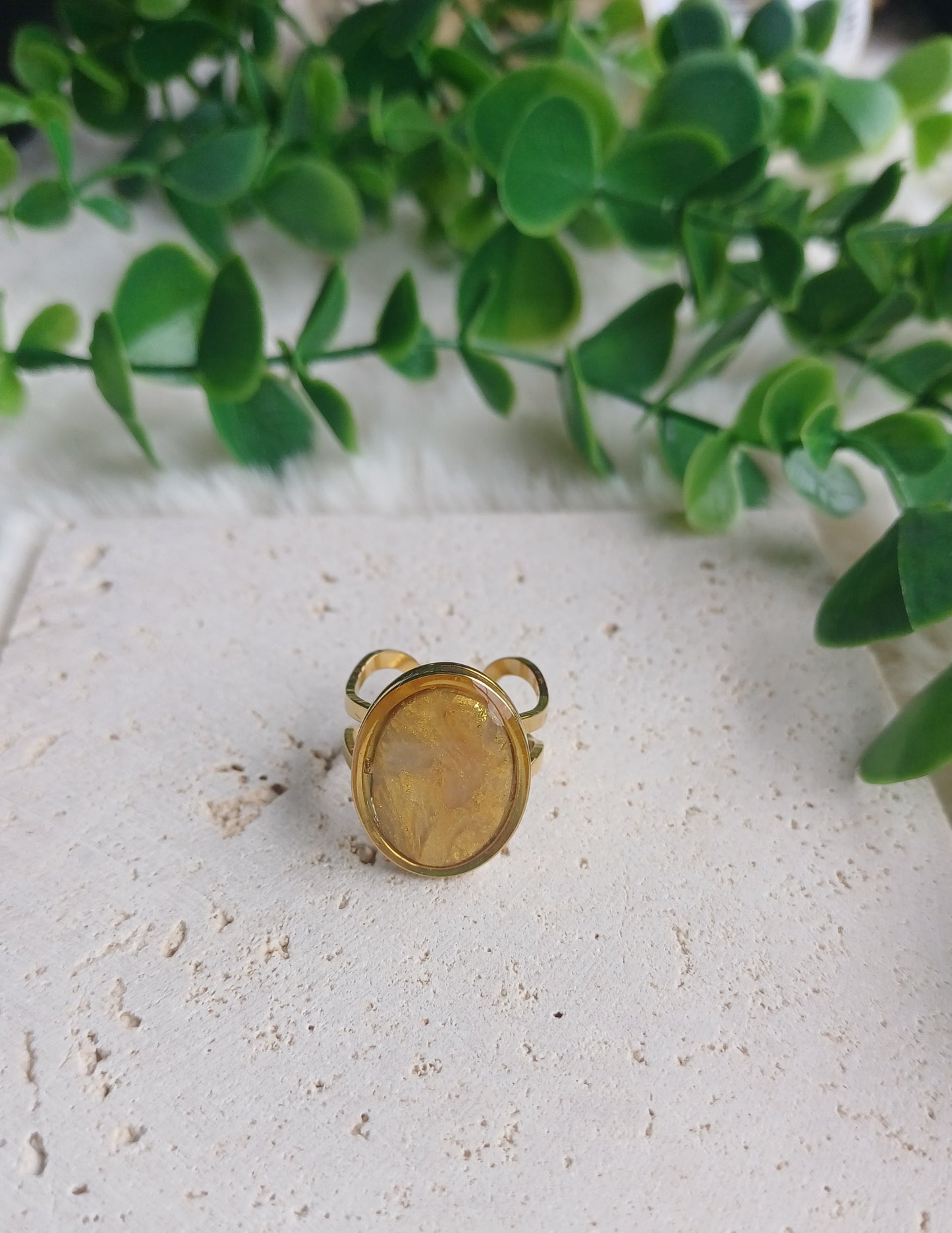 Ring ovaal - Selflove 3