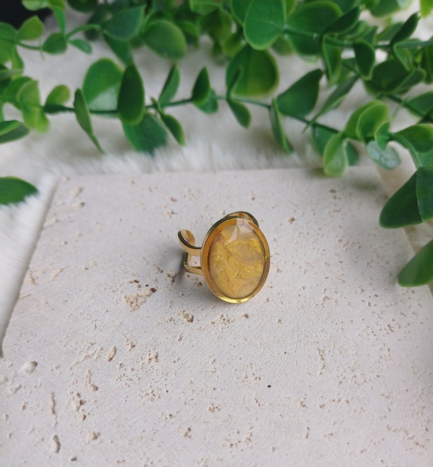 Ring ovaal - Selflove 4