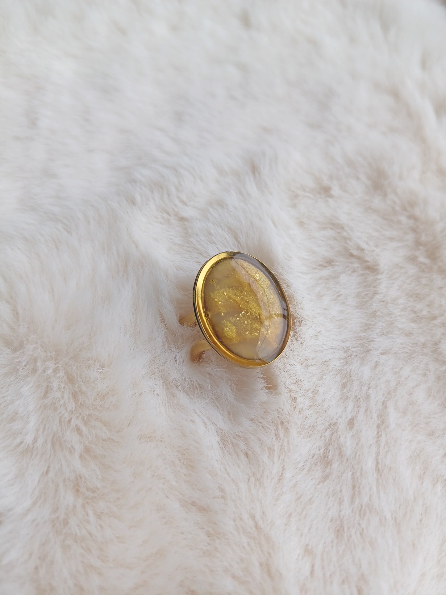 Ring ovaal - Selflove 4