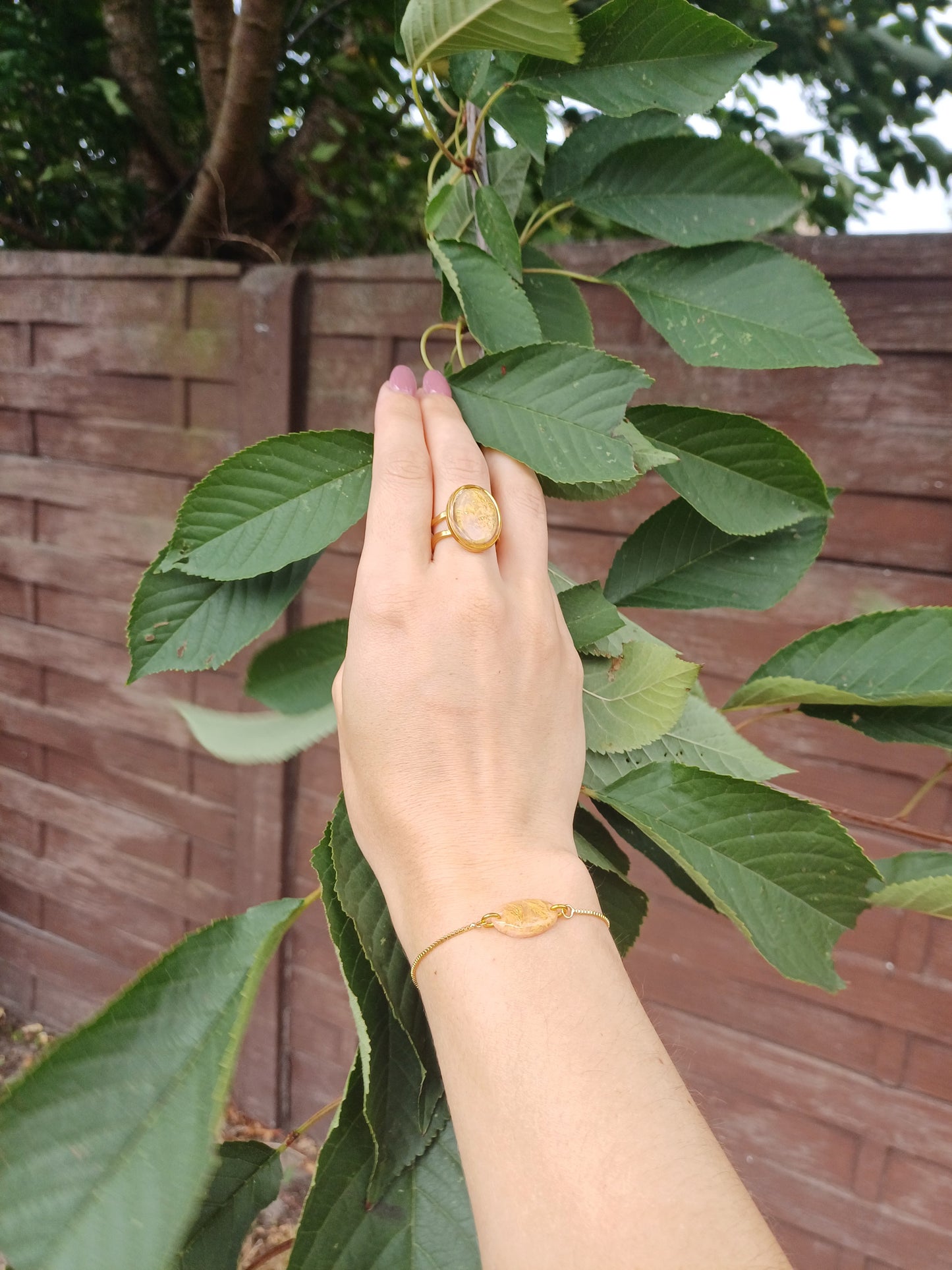 Armband Selflove stone 1