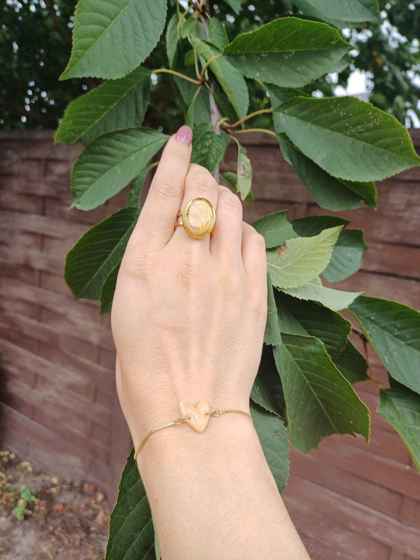 Ring ovaal - Selflove 4