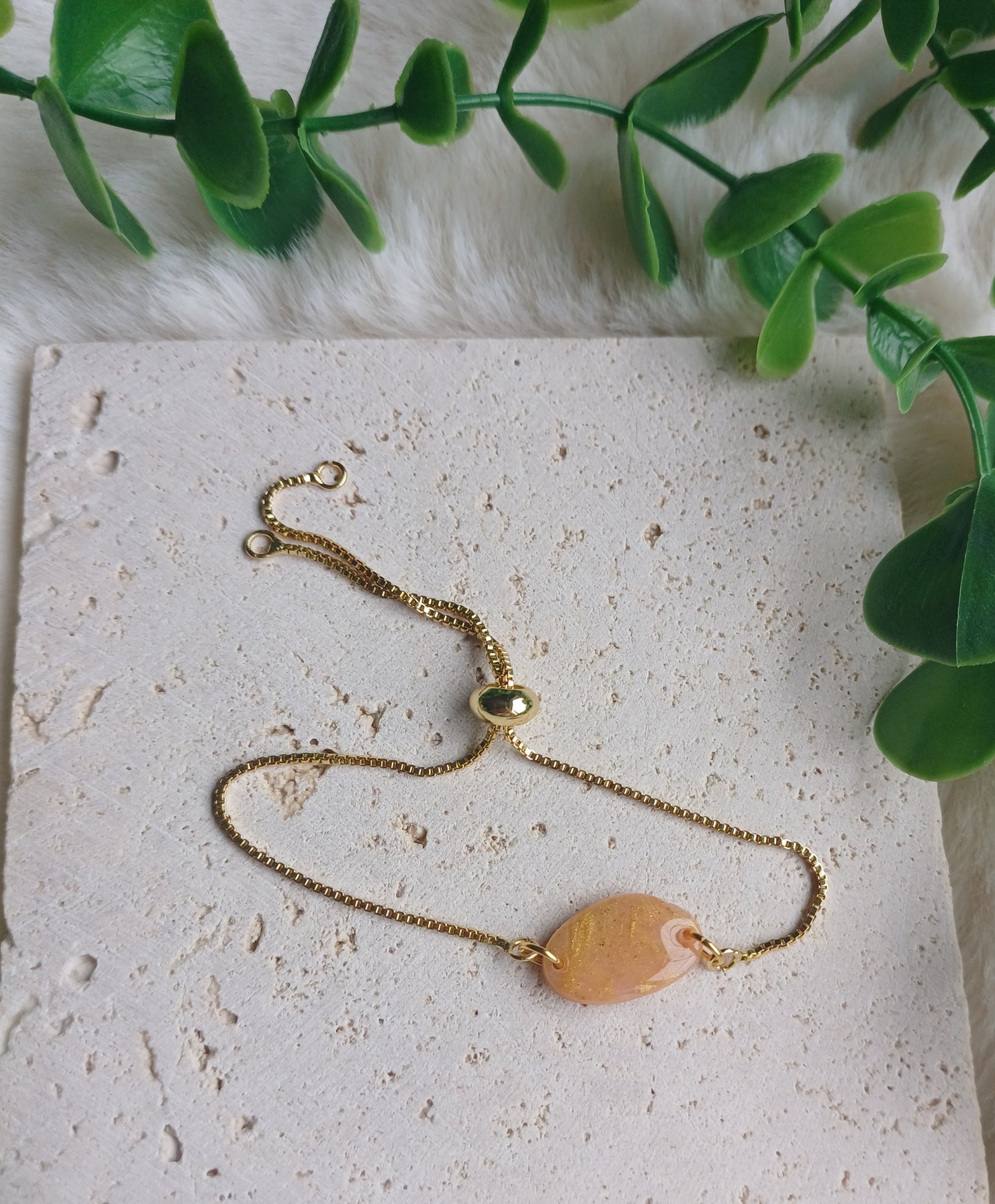 Armband Selflove stone 1