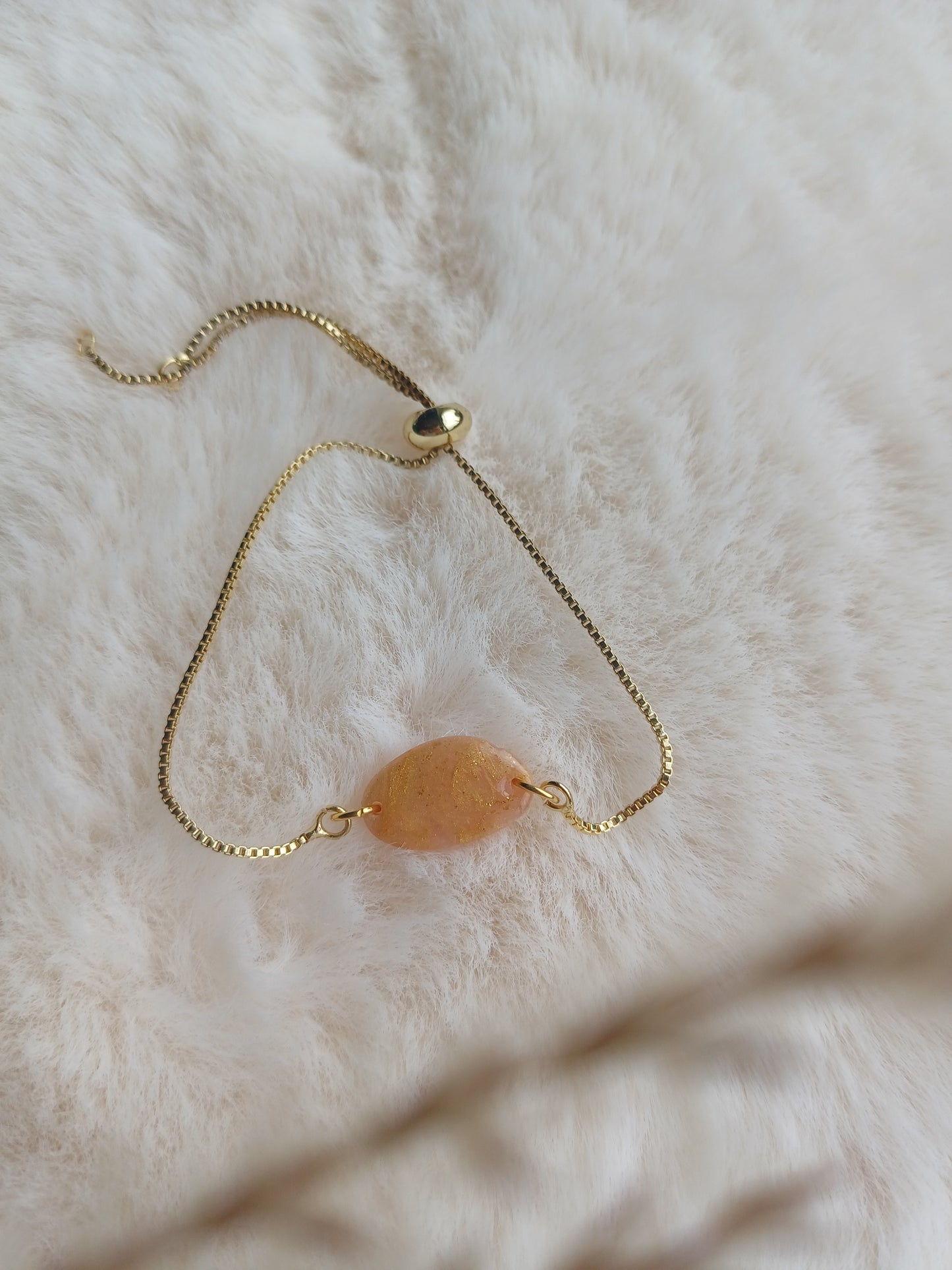 Armband Selflove stone 1