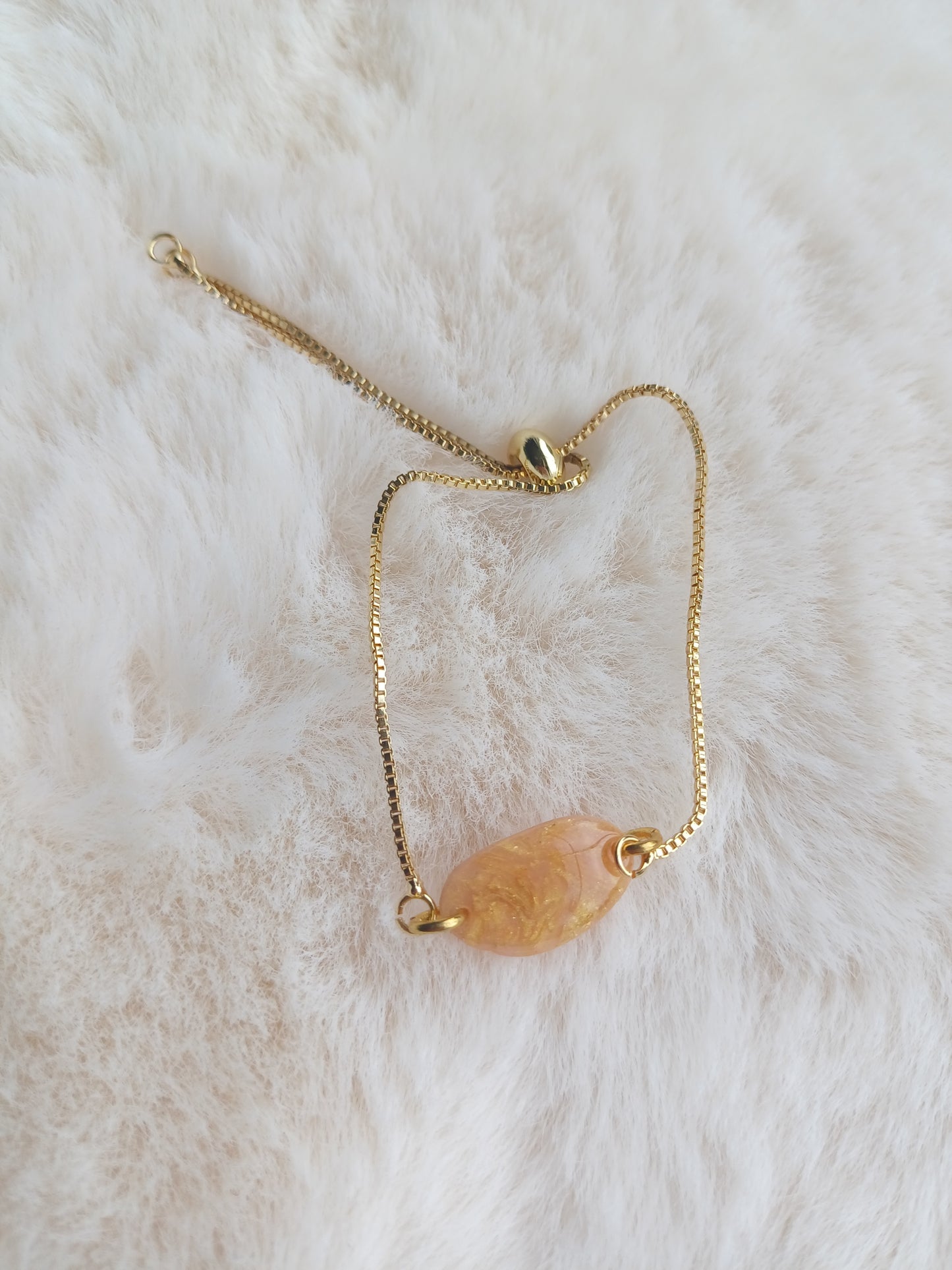 Armband Selflove stone 2