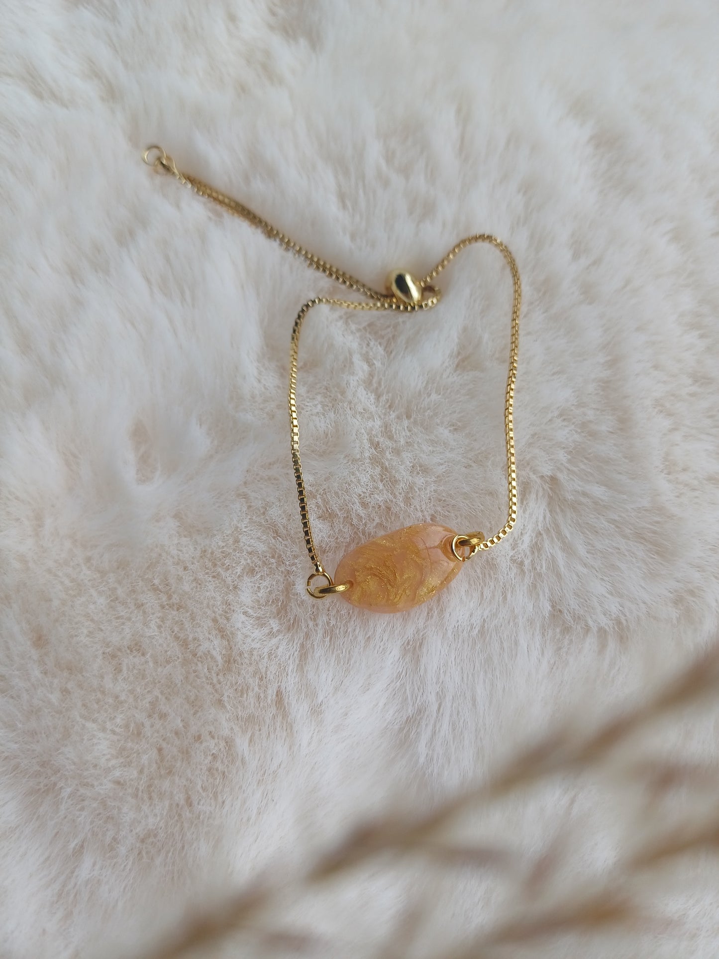 Armband Selflove stone 2