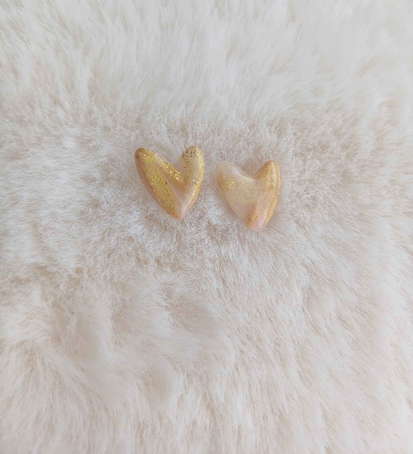 Studs hartjes - Selflove 1