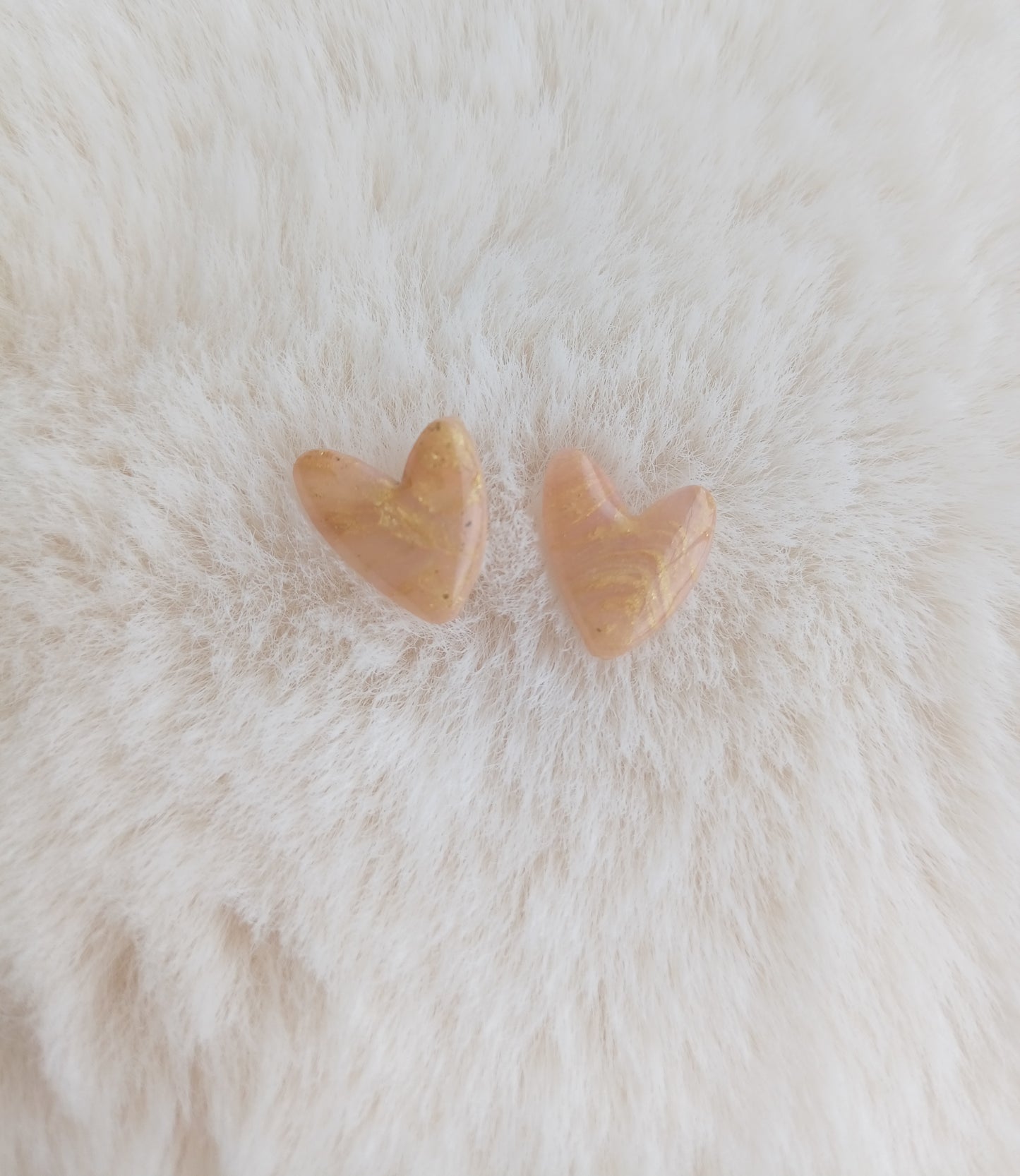 Studs hartjes - Selflove 2