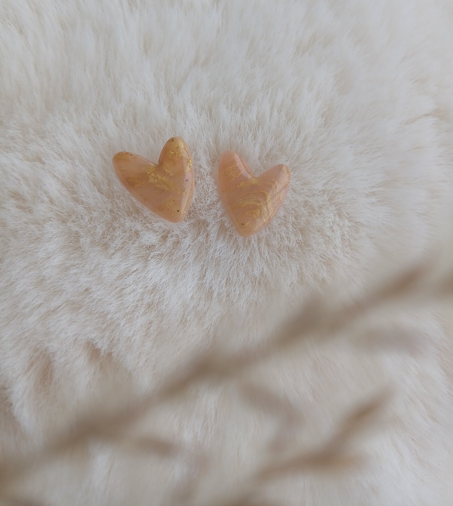 Studs hartjes - Selflove 2