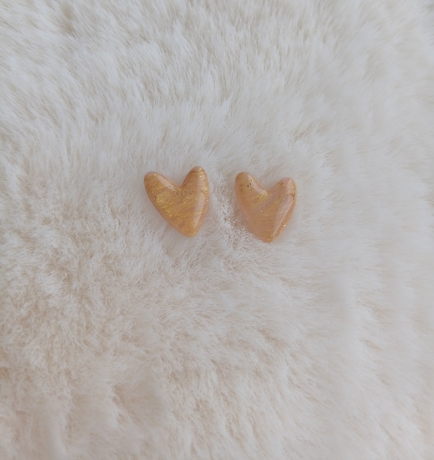 Studs hartjes - Selflove 3