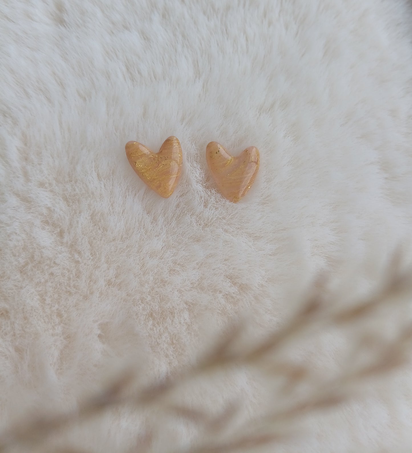 Studs hartjes - Selflove 3
