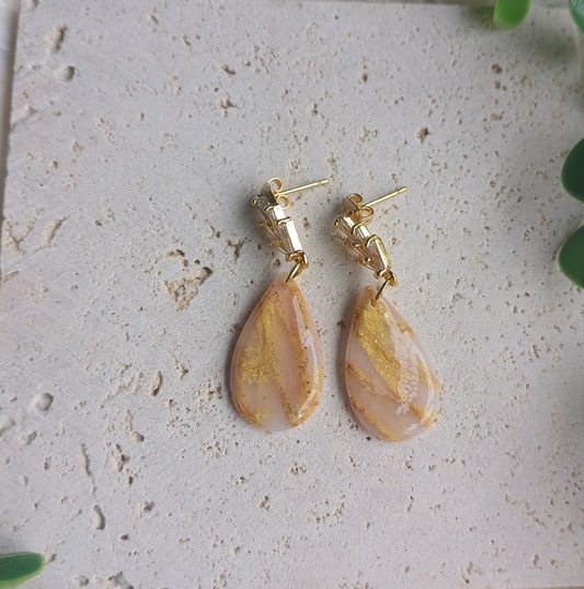 Oorhangers Julia - Selflove luxe