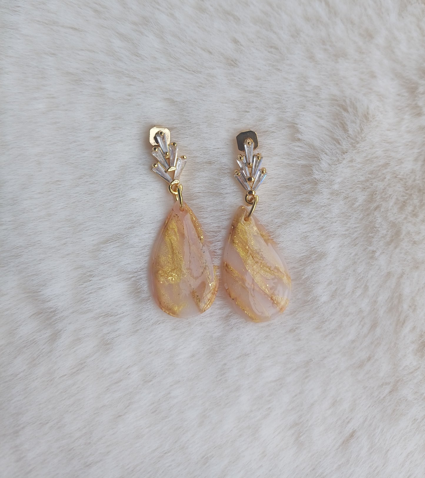 Oorhangers Julia - Selflove luxe