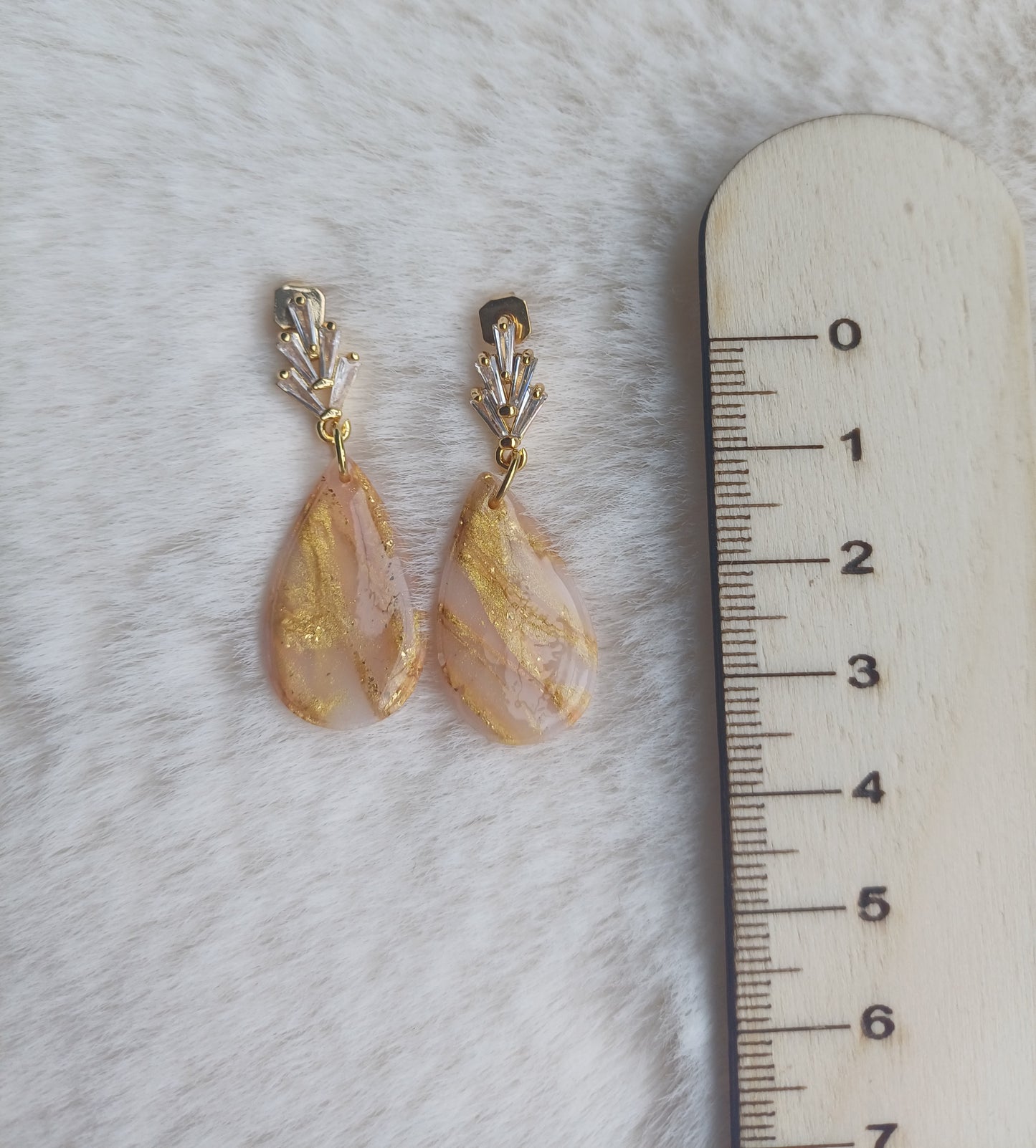 Oorhangers Julia - Selflove luxe
