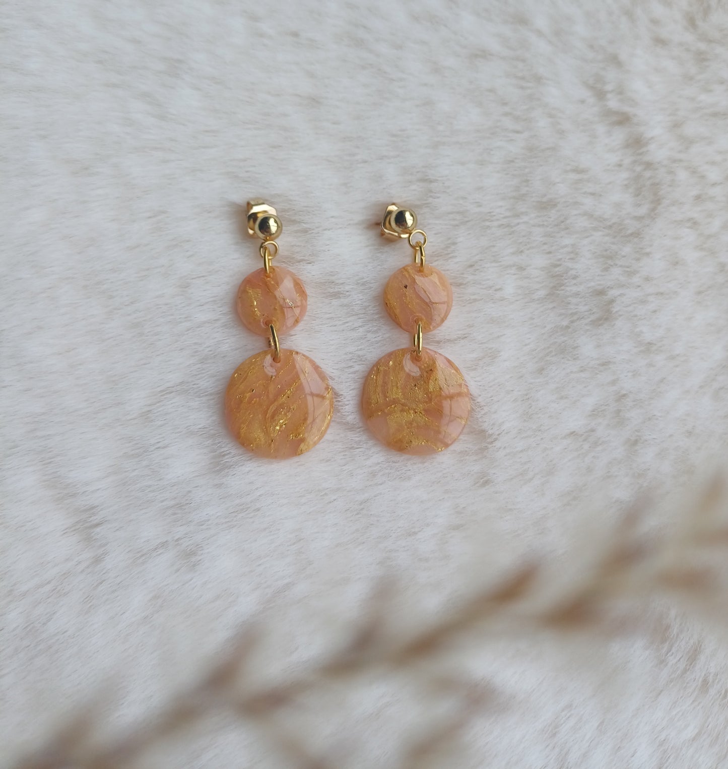 Oorbellen Mirthe 4 - Selflove