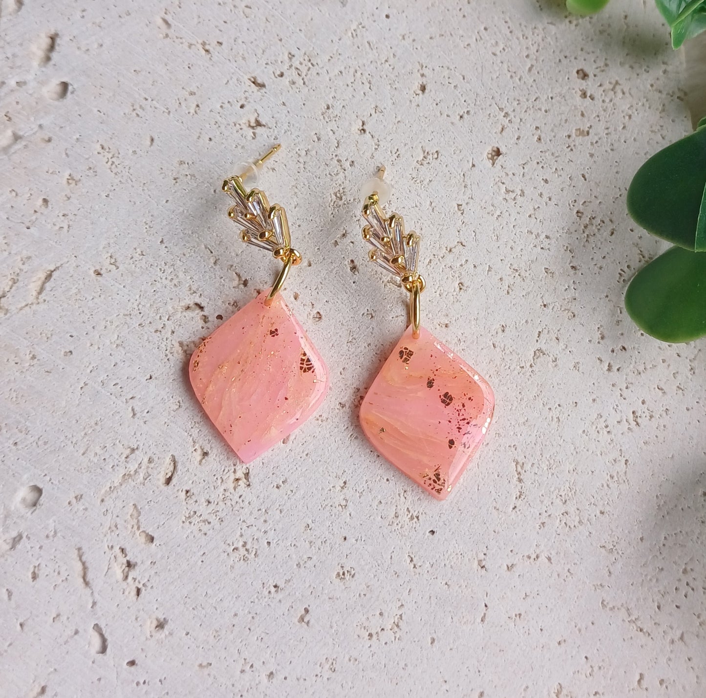 Oorbellen Estelle - Selflove luxe