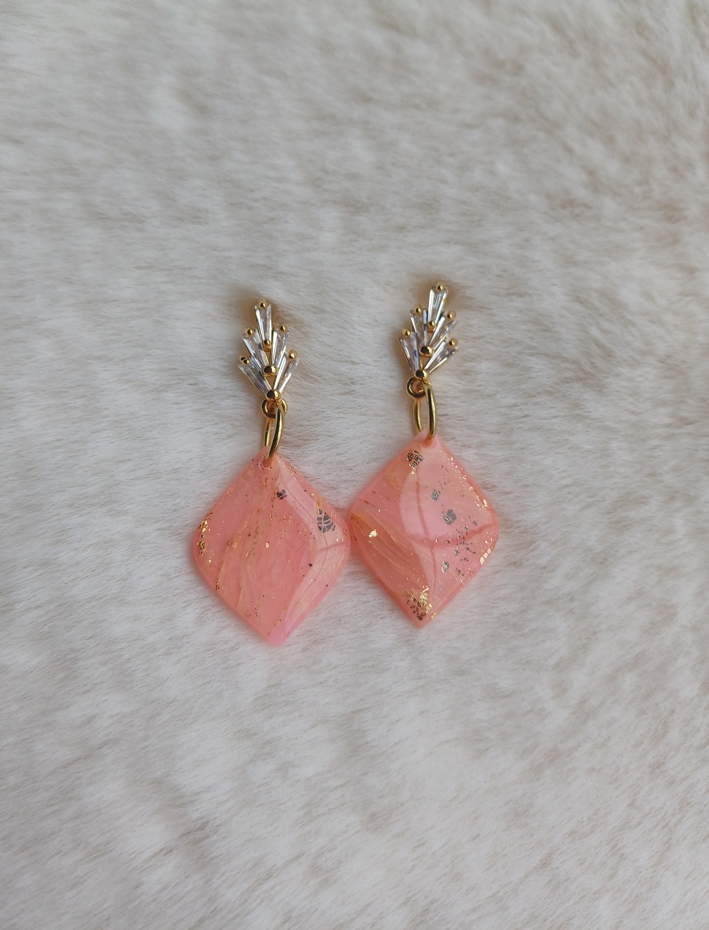 Oorbellen Estelle - Selflove luxe