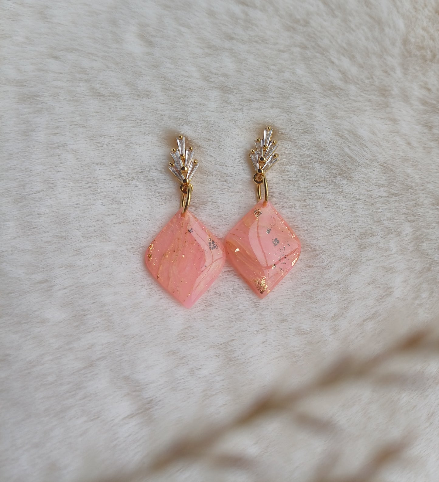 Oorbellen Estelle - Selflove luxe