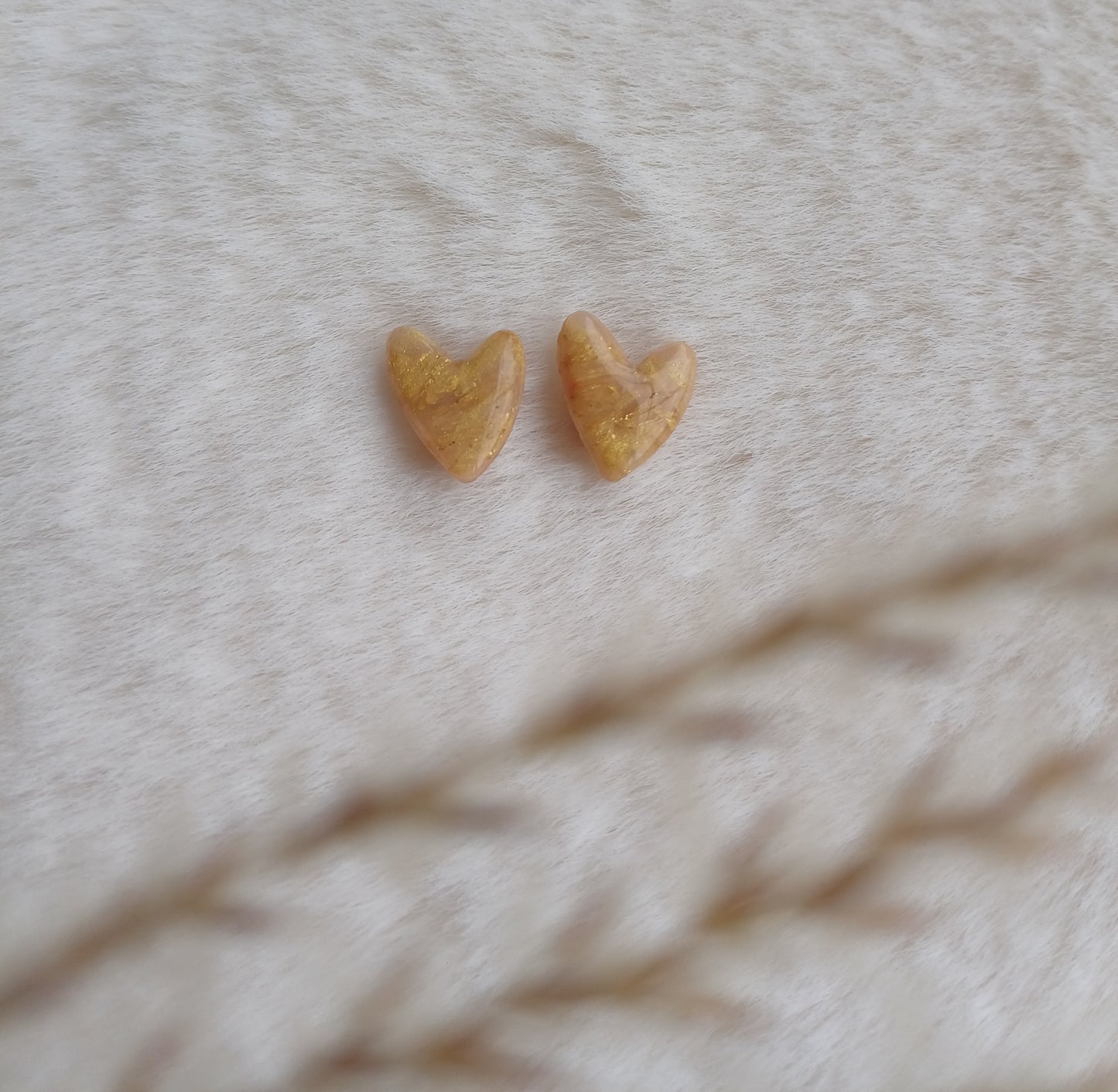 Studs hartjes - Selflove 4