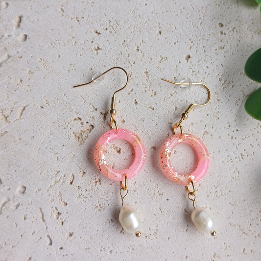 Oorbellen Lovely - Selflove