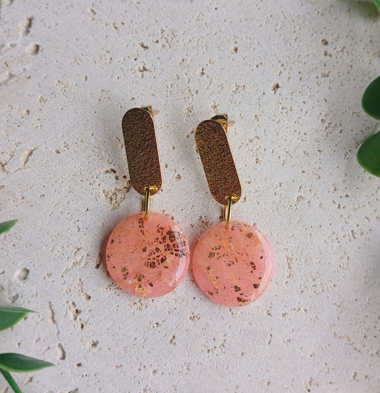 Oorbellen Sarah - Selflove luxe