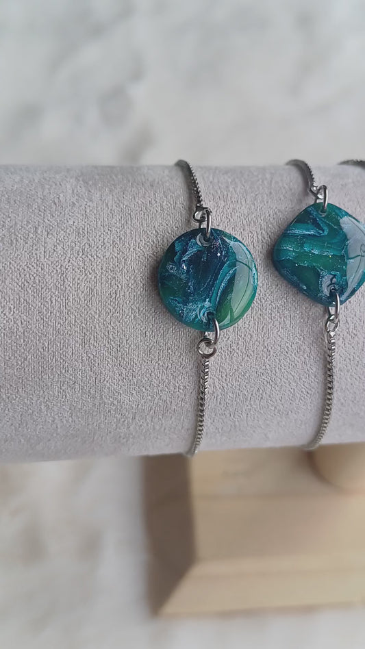 Harmony - armbanden zilver