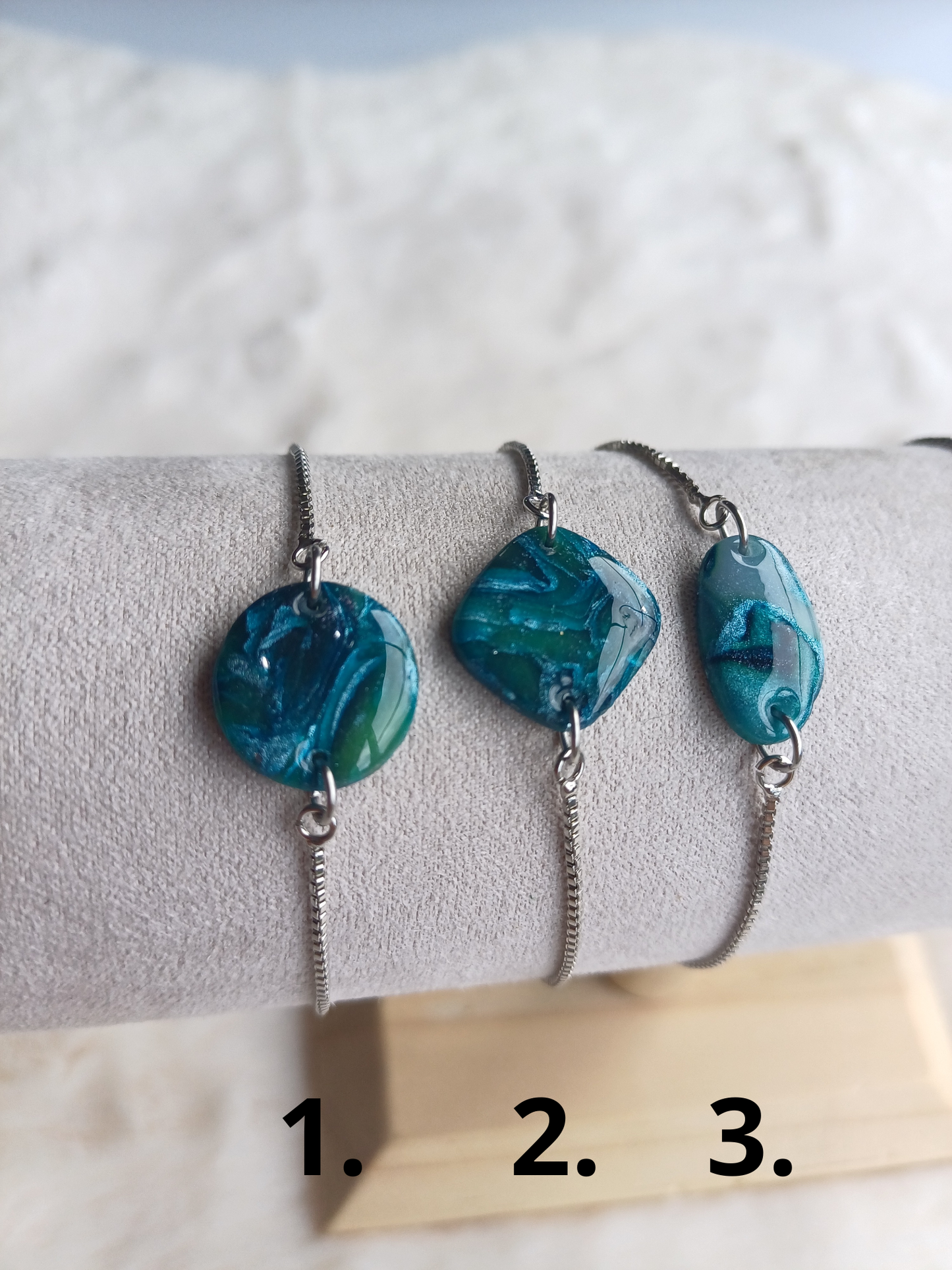 Harmony - armbanden zilver