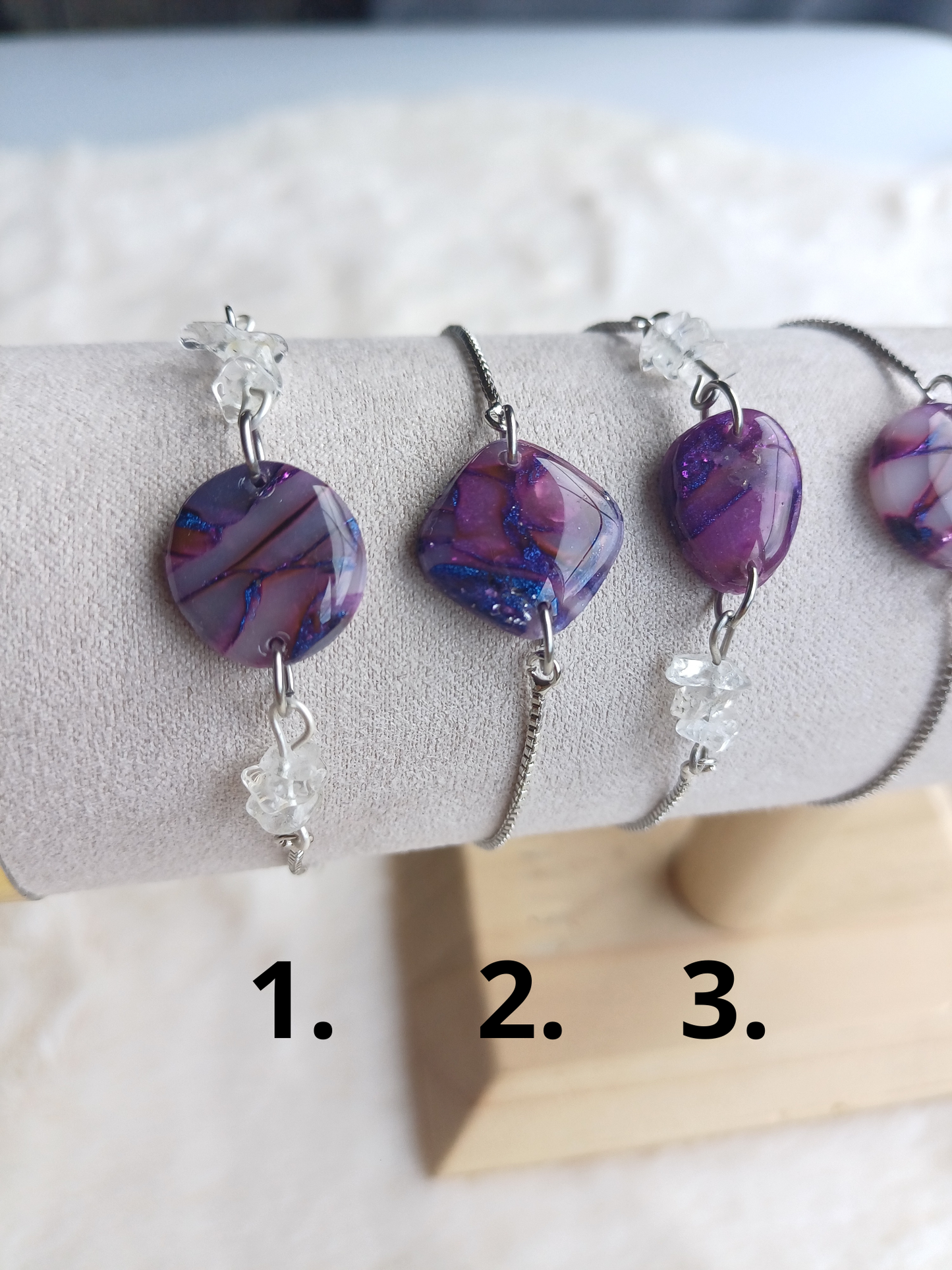 Intuition - armbanden