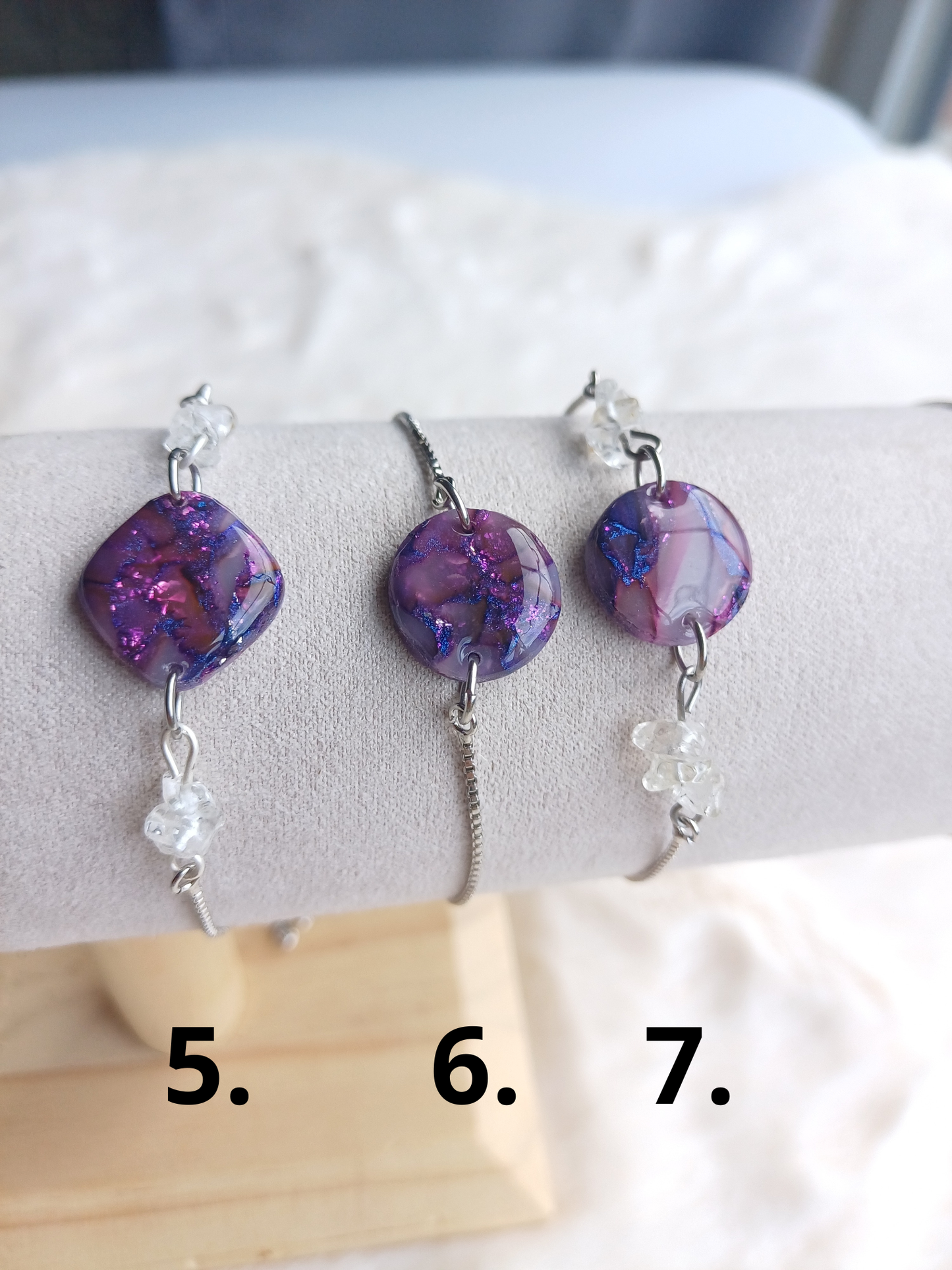 Intuition - armbanden