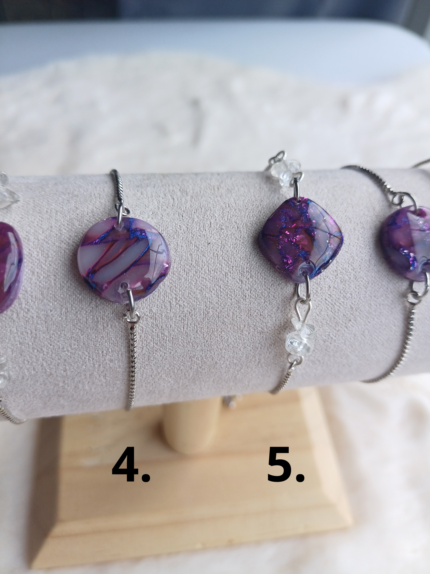 Intuition - armbanden