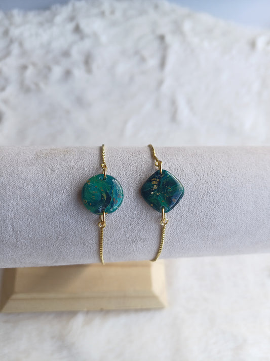 Harmony - armbanden goud