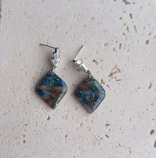 Earth - Estelle luxe zilver