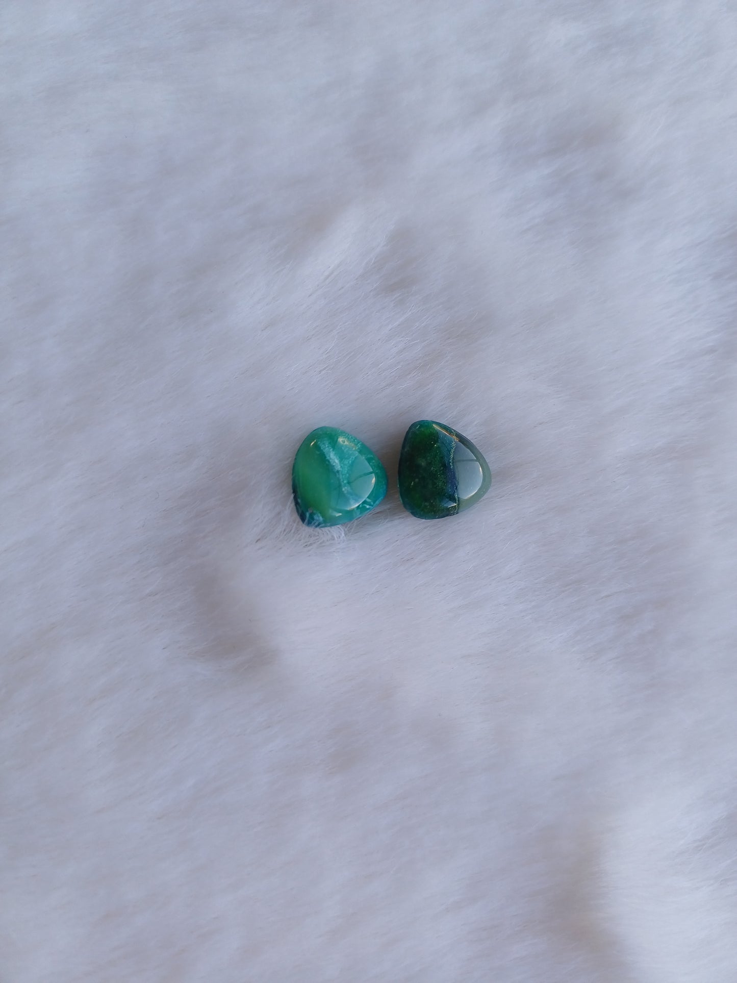 Harmony - driehoekjes zilver