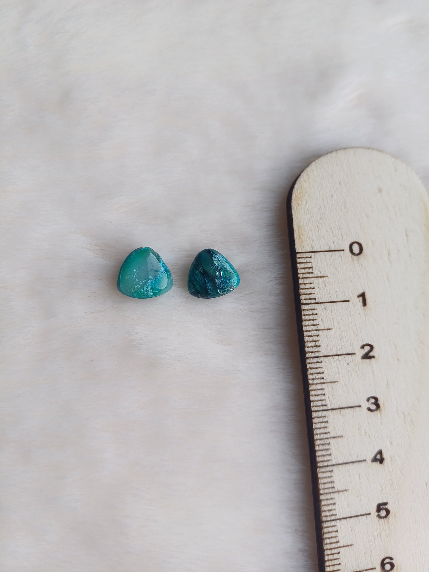 Harmony - driehoekjes zilver