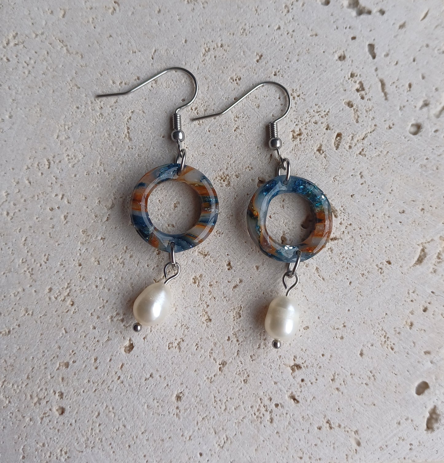 Earth - Sofia zilver